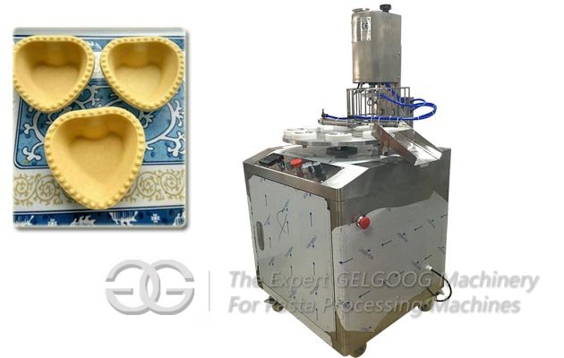 Auotmatic Egg Tart Skin Making