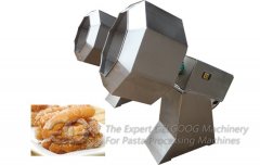 Octagonal Snack Food Flavoring