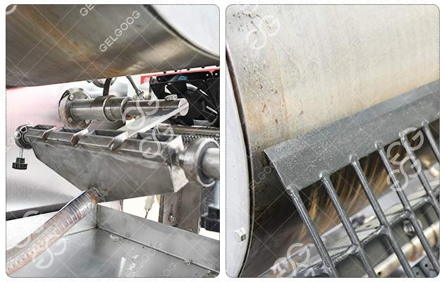 Ethiopian Lumpia Wrapper Making Machine Ethiopian Lumpia Wrapper Making Machine